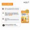 Merci Vitamin C UV Sunscreen SPF50+ PA+++ (1กล่องx6ซอง)